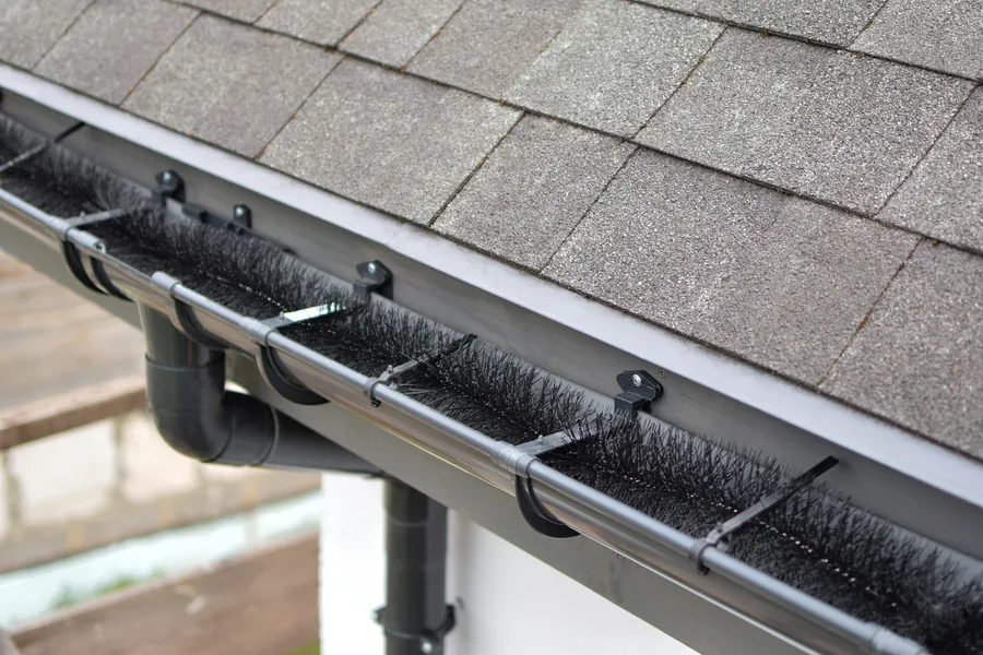 How Gutter Guard Installation Reduces The Risk Of Overflow Boca Grande, FL